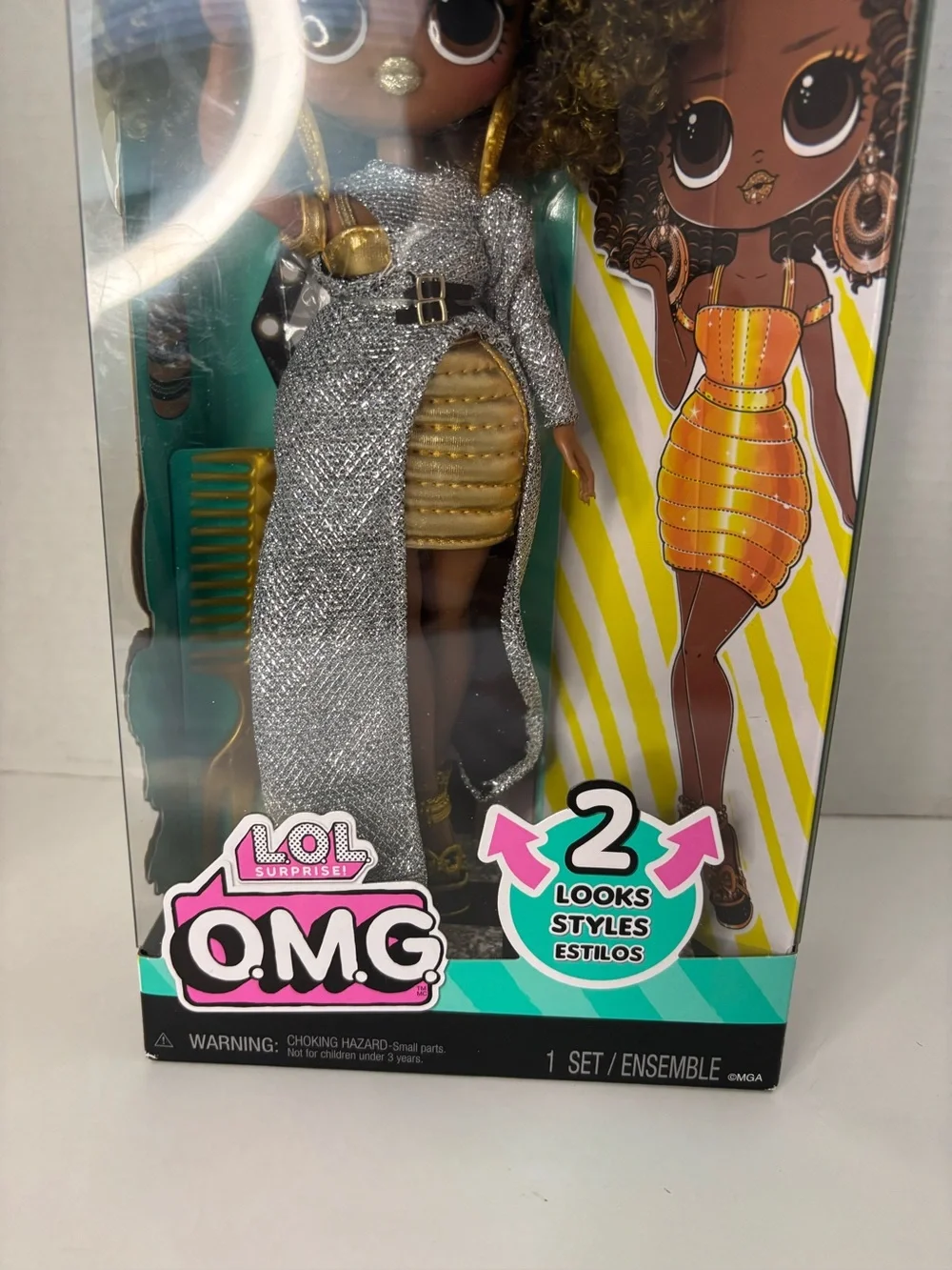 L.O.L. Surprise! new box